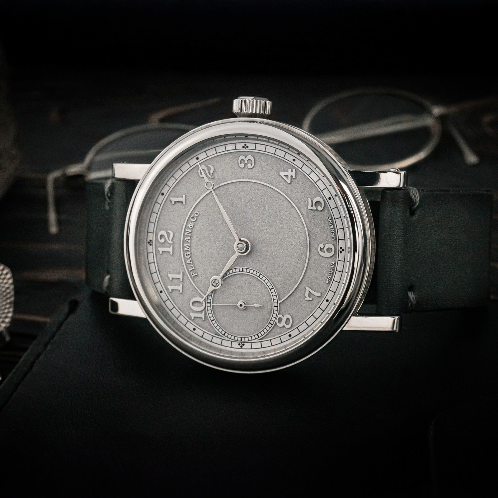 Lifestyle photo of bohemian watch Bohemia