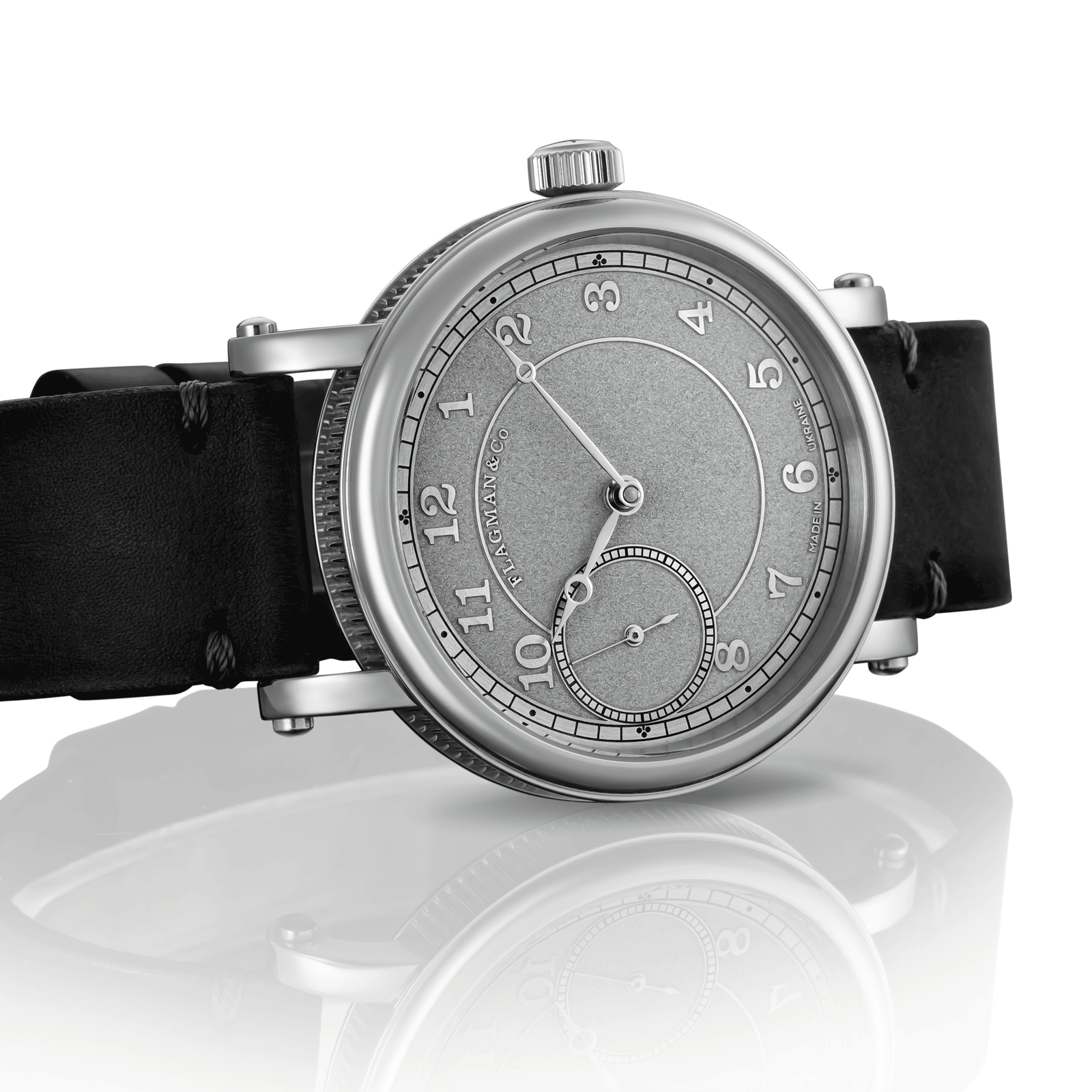 Lifestyle photo of mens bohemian watch Bohemia Gray