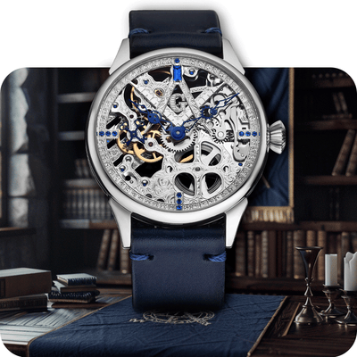 Freemason Watches