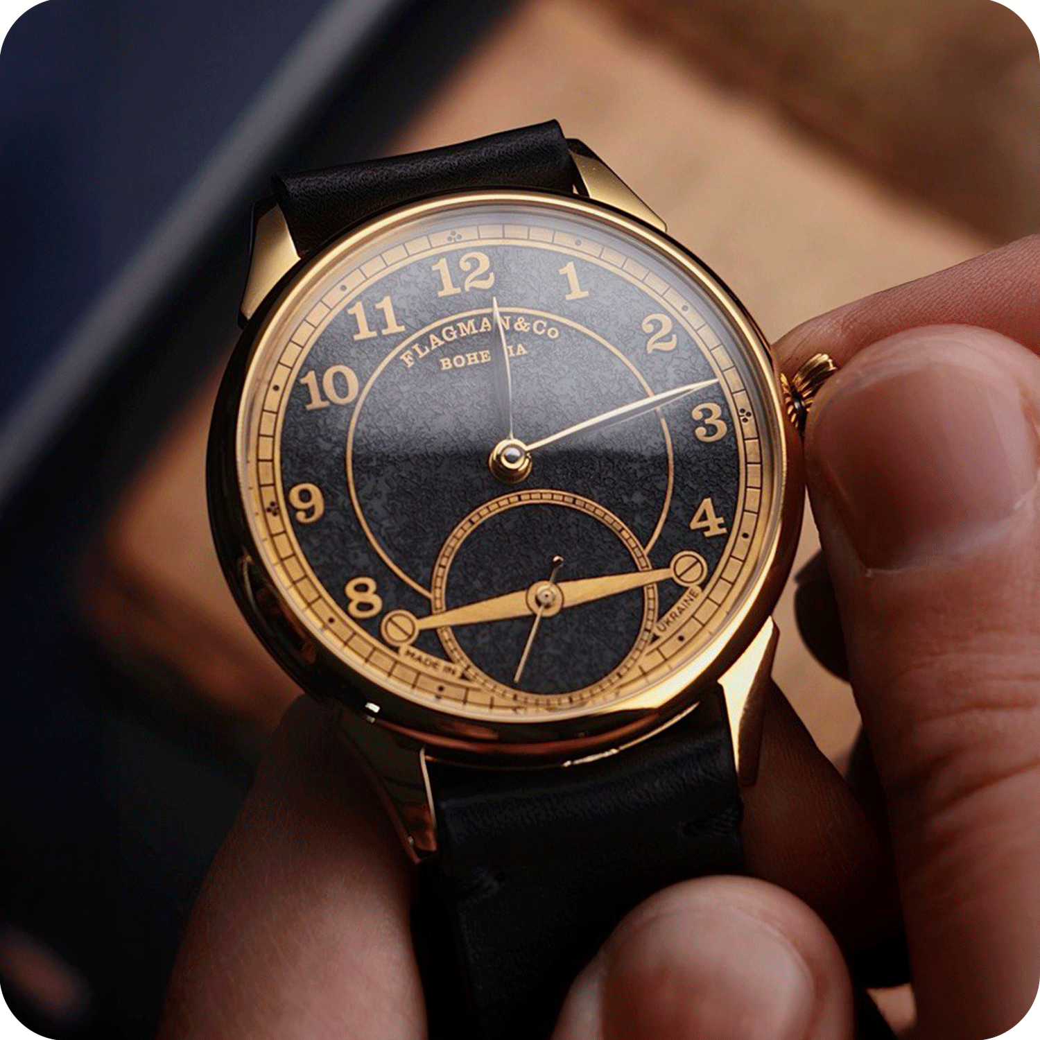 Bohemia Watches - UP SALE 50%