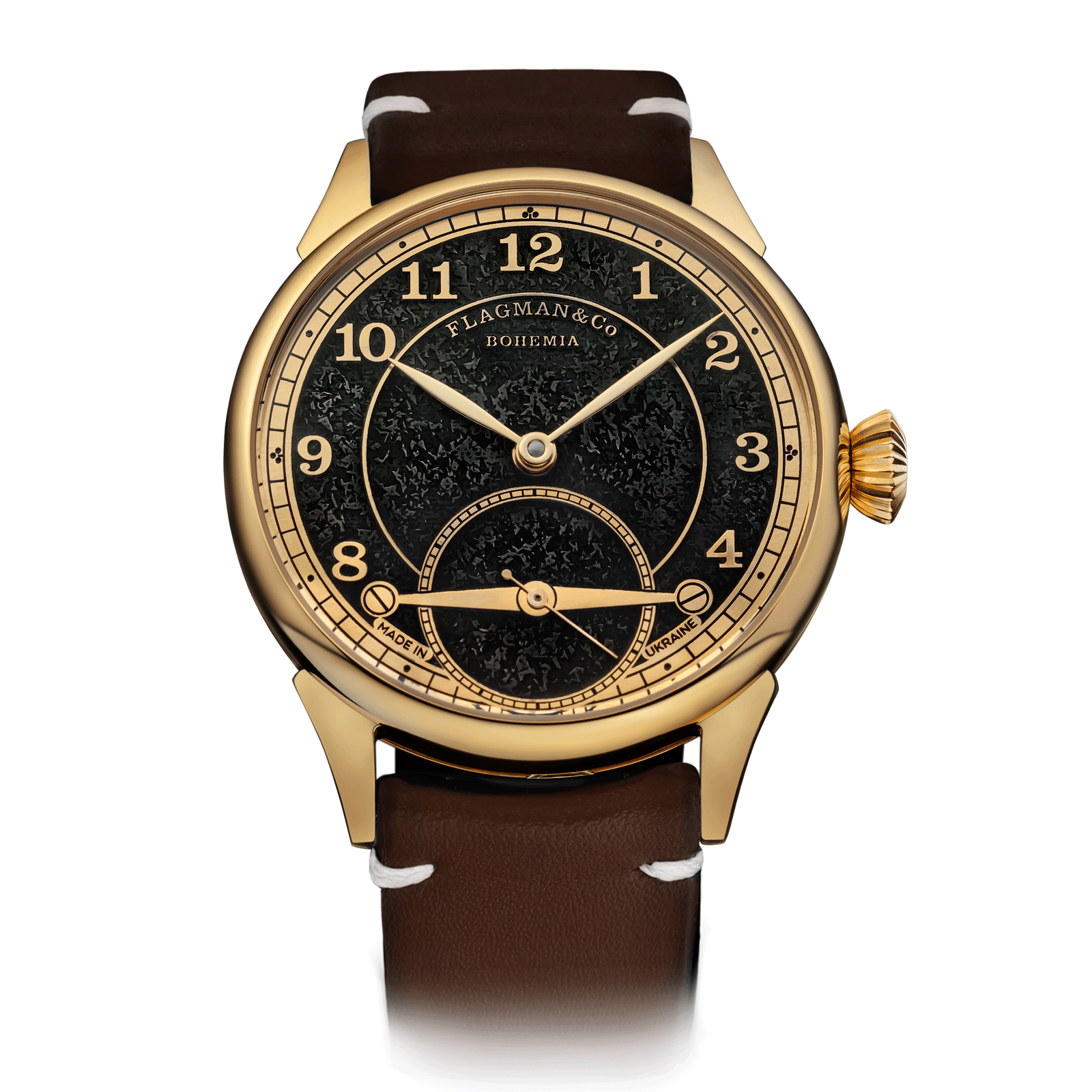 Brown Strap – Boho Watch #color_brown