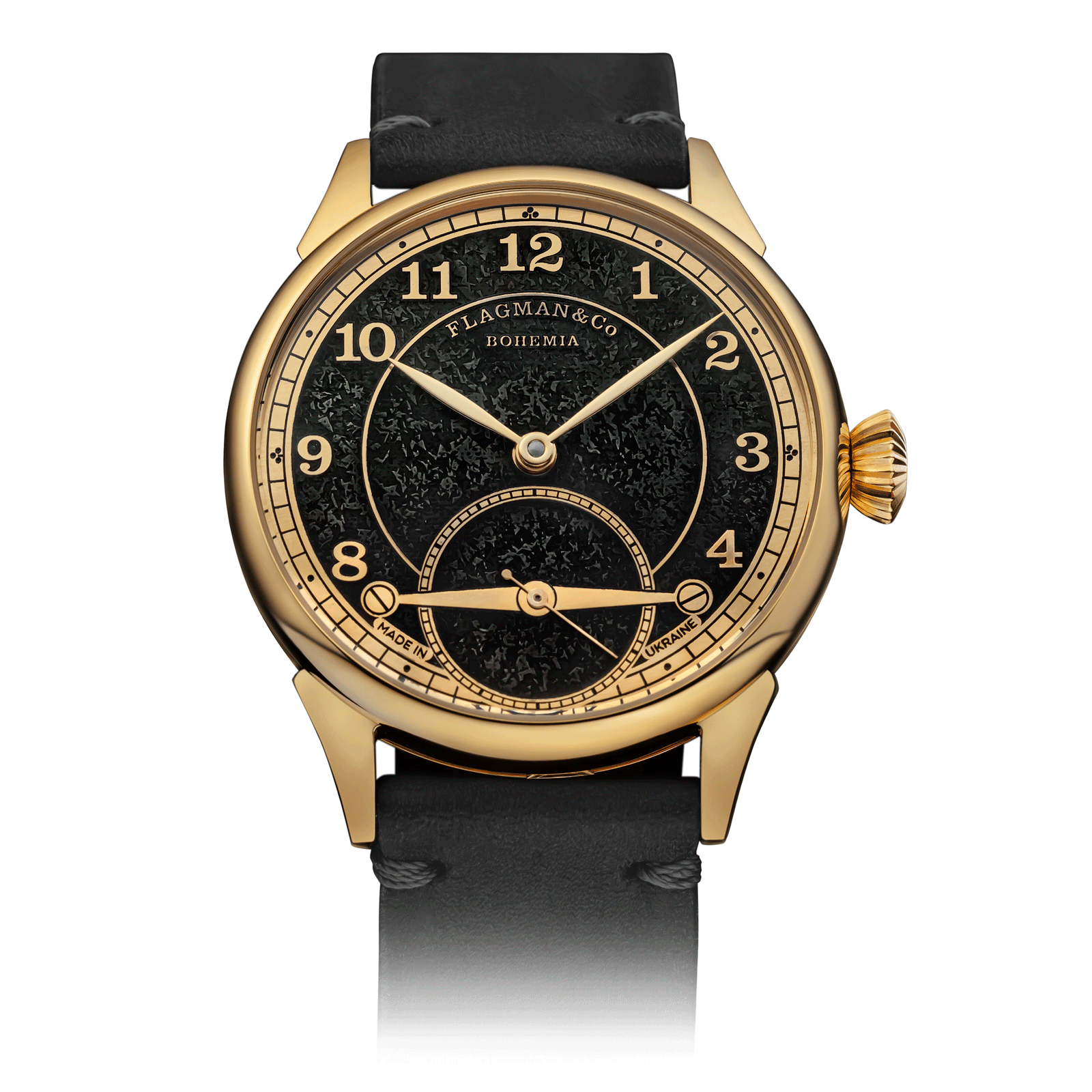 Gray Strap – Bohemian watch #color_gray