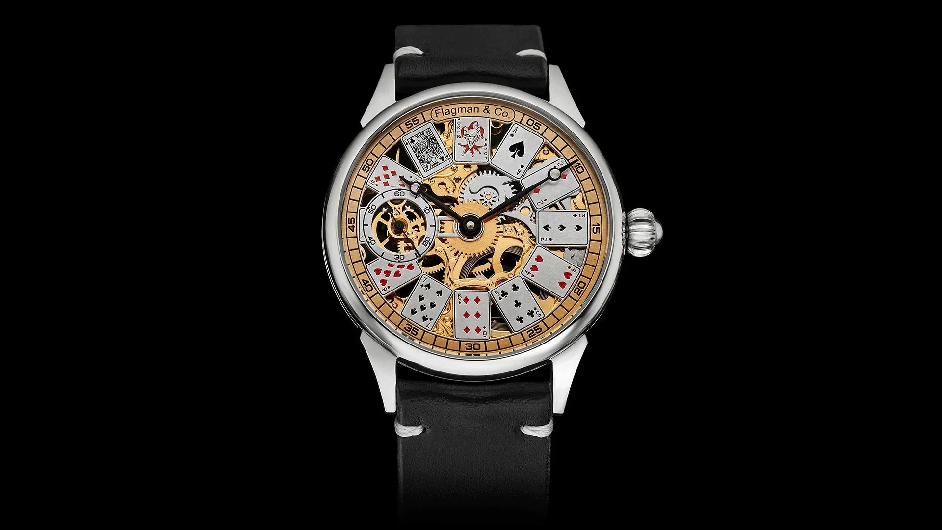 From Sketch to Showdown: The Making of Card Table 2.0 - Skeleton Poker Watch