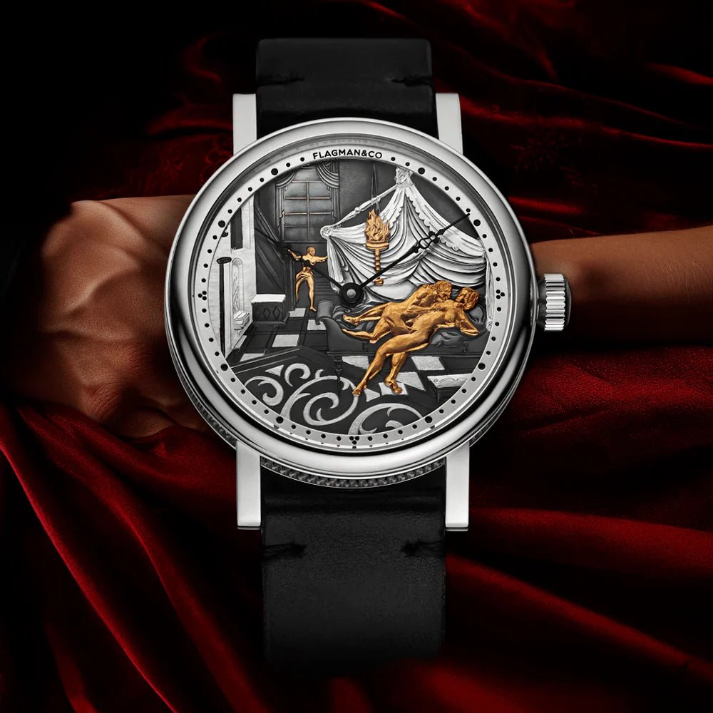 Artisan Watches - Flagman & Co.