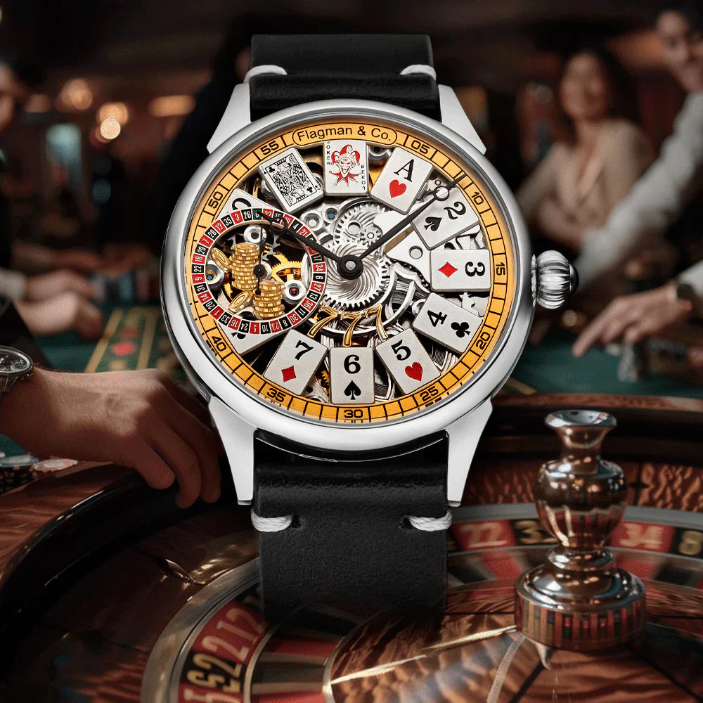 Gambling Watches