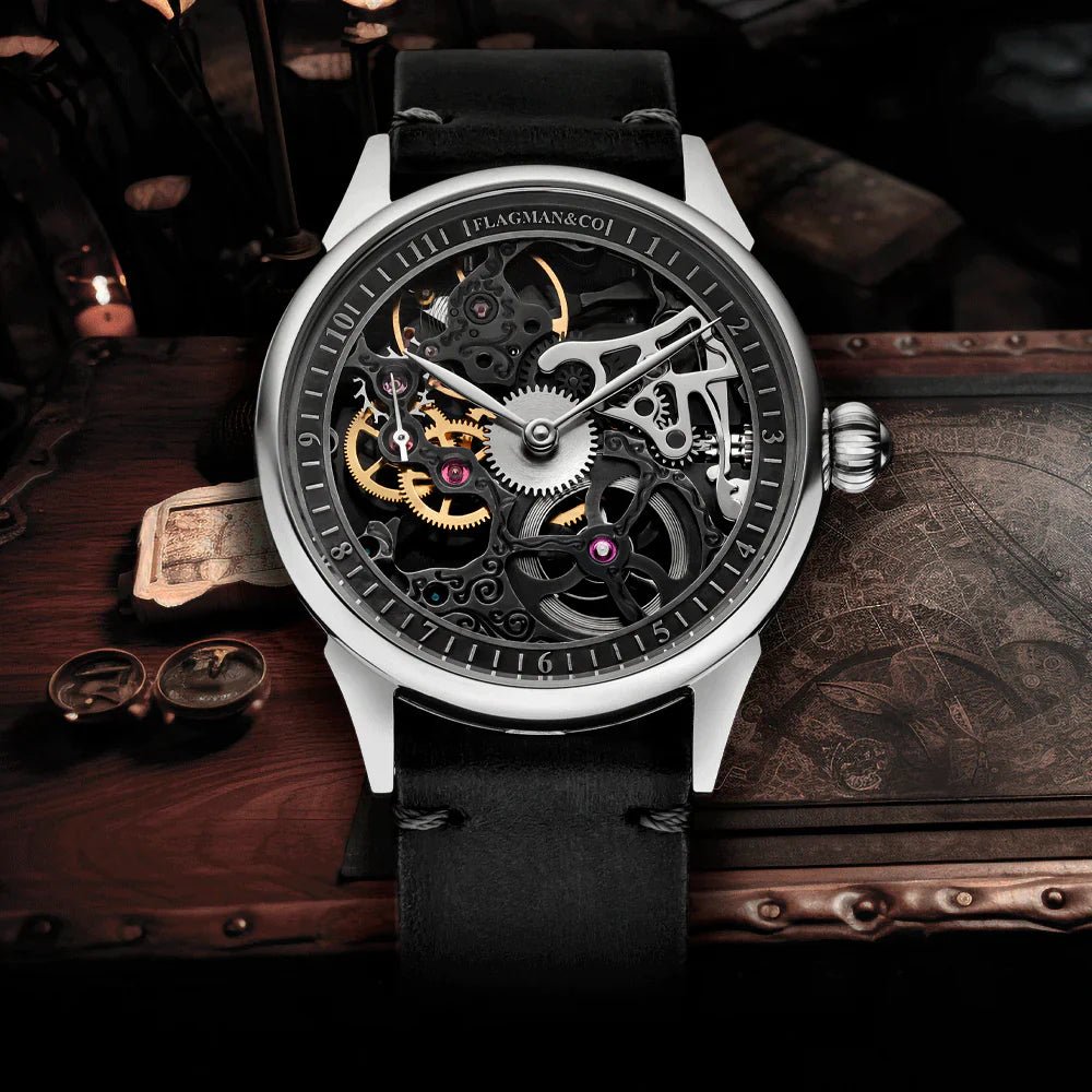 Steampunk - Flagman & Co.