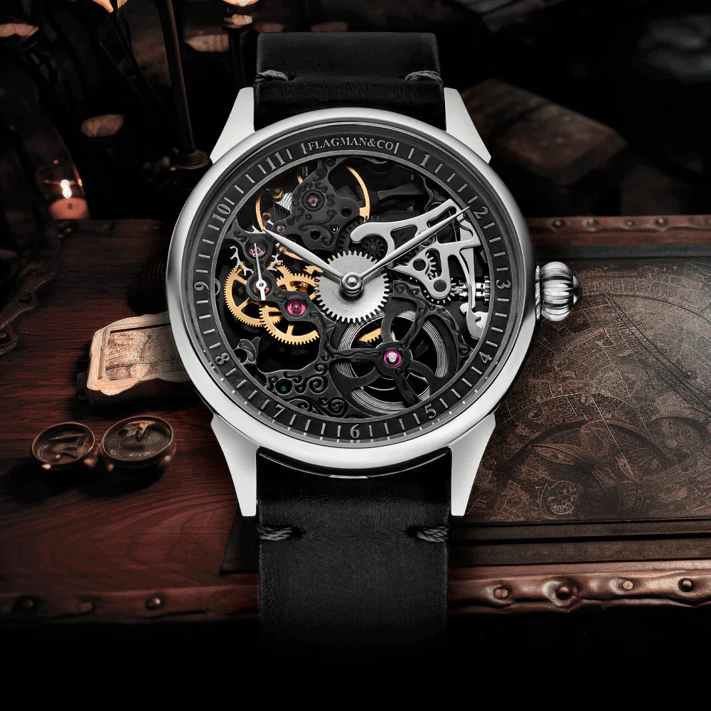 Steampunk - Flagman & Co.