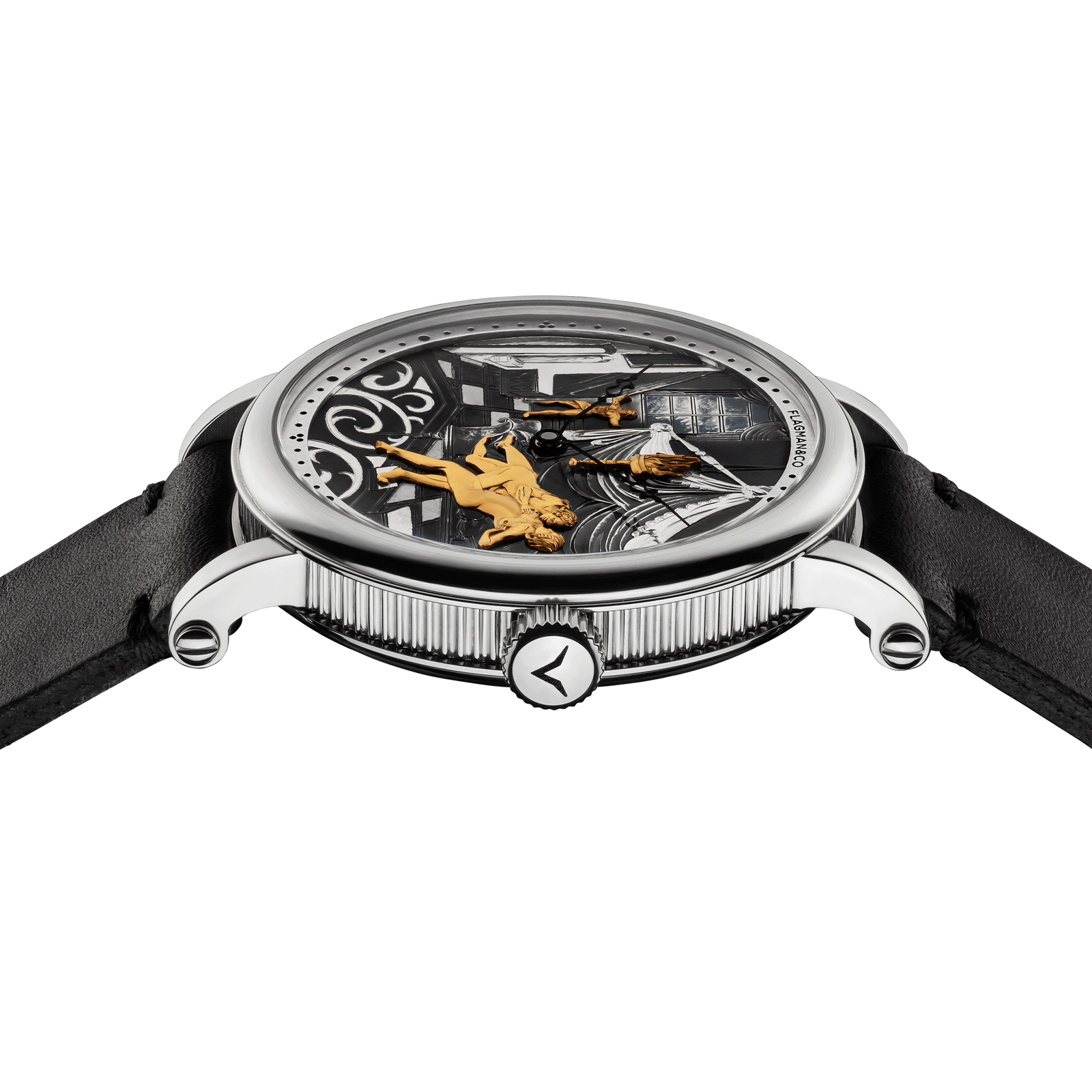 Artisan Mechanical Watch - Adeptness
