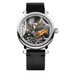 Artisan Watch Adeptness with Black Leather watch strap #color_black