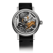 Artisan watch Adeptness with Black Leather strap #color_black