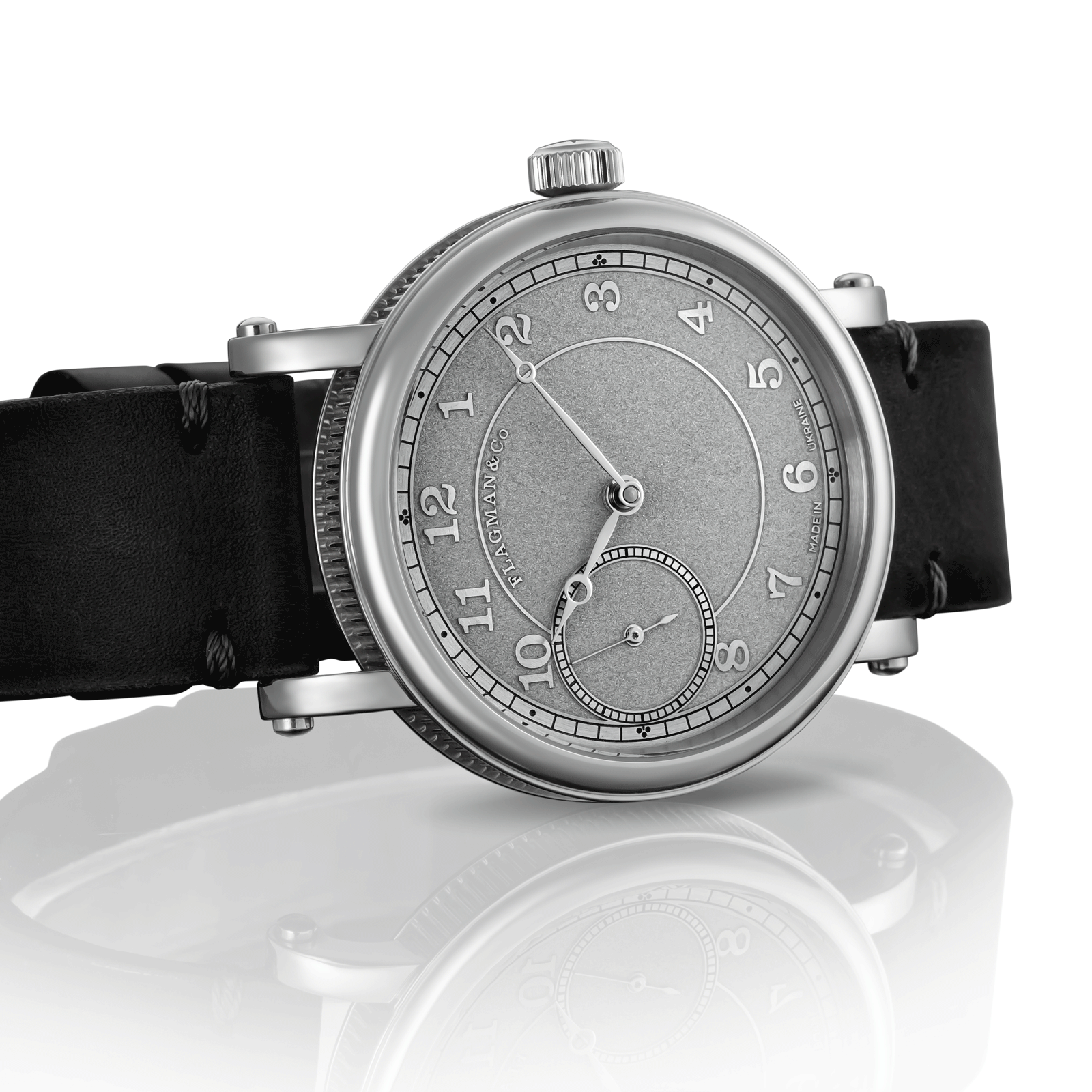 Lifestyle photo of mens bohemian watch Bohemia Gray