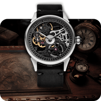 Steampunk Watches