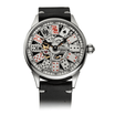 Men’s Mechanical Watch – Black Strap Edition #color_black