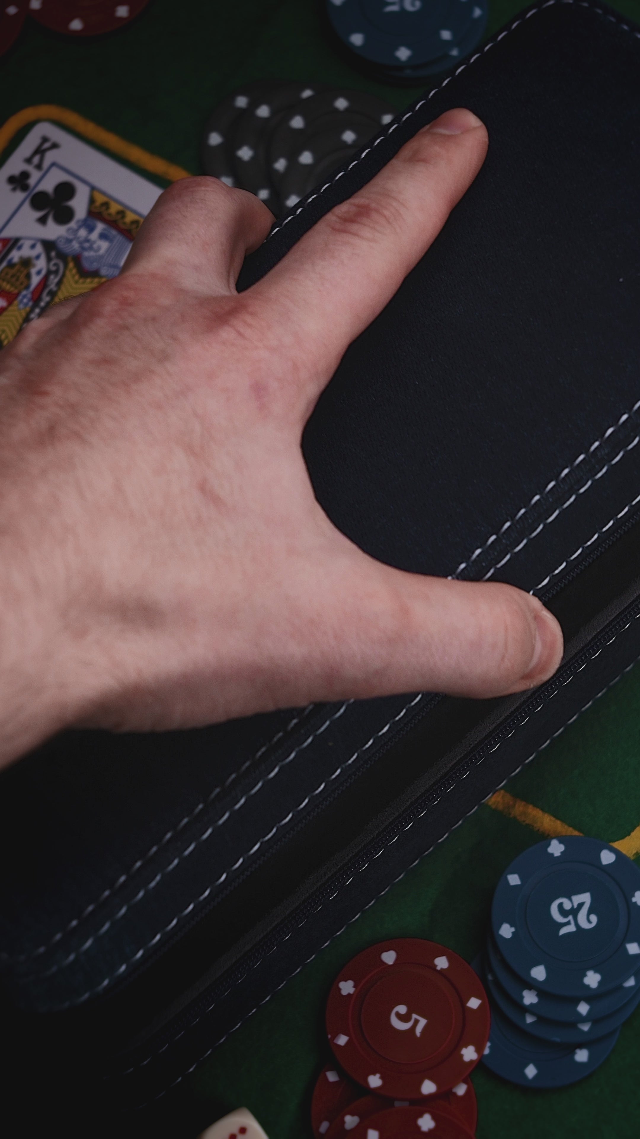 Roulette Skeleton Watch - Video