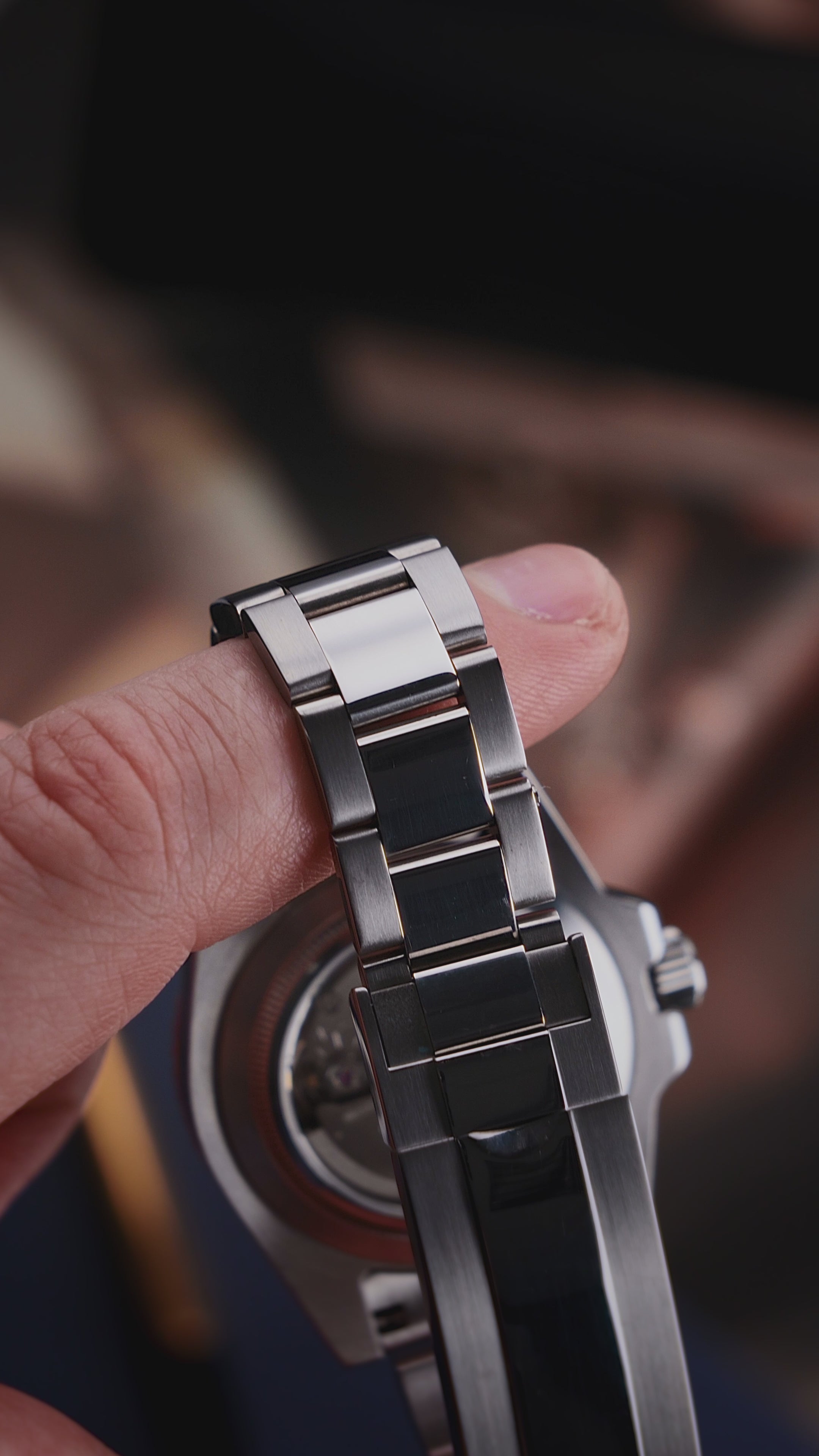 Art Deco Watch Video - Rio De Janeiro Mini