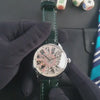 Promotional video of Card Aethetics skeleton watch – close-up shots and poker-themed showcase