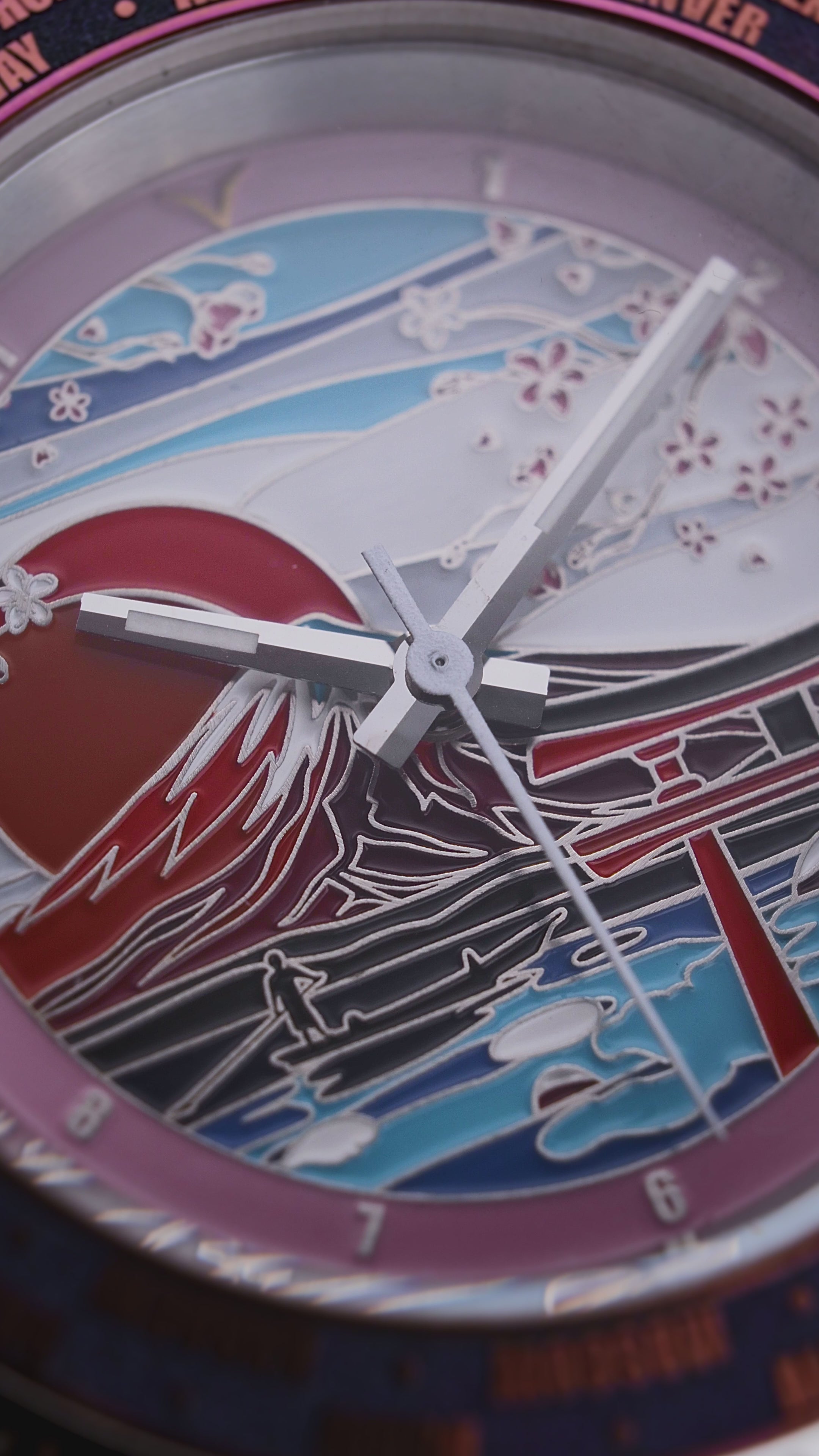 Art Deco Watch Video