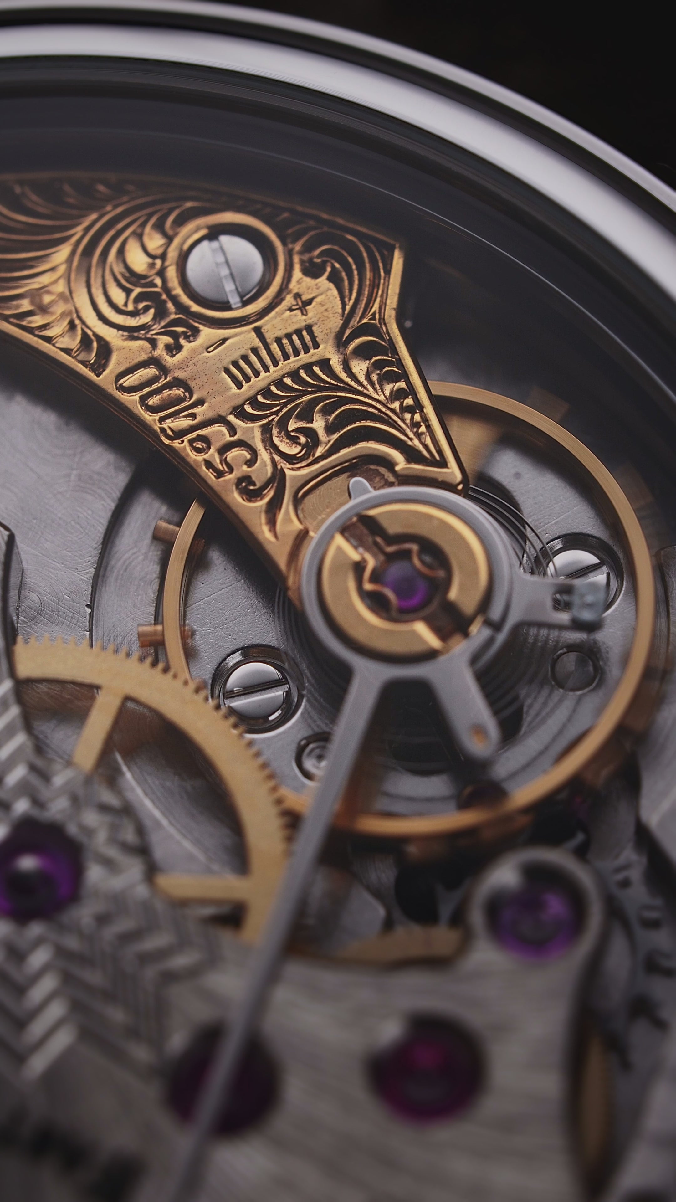 Artisan watch on Video