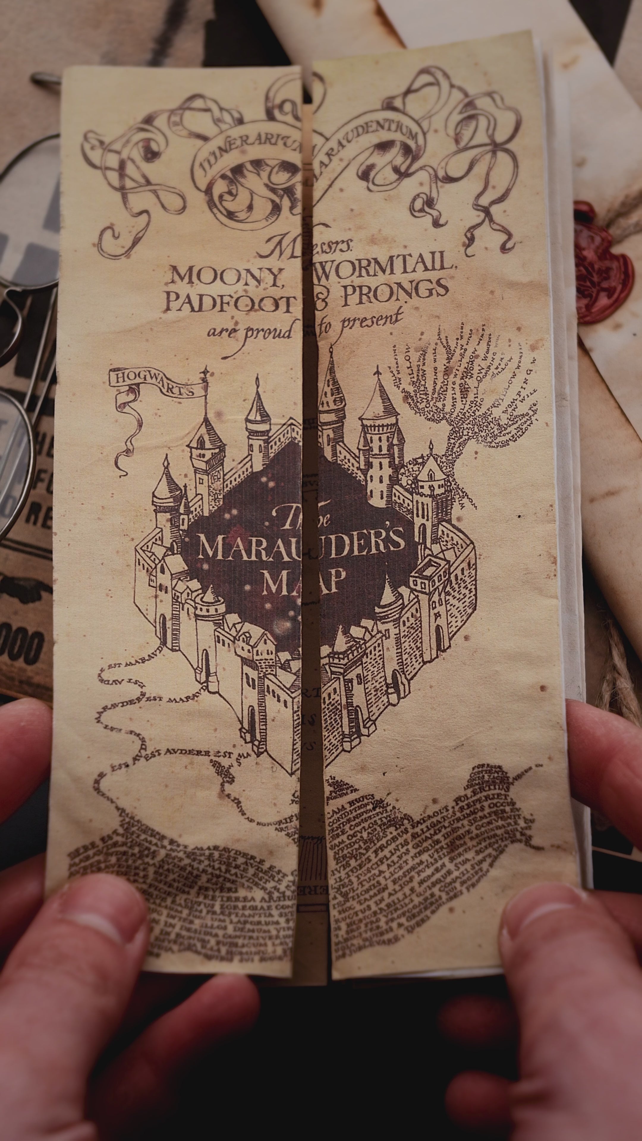 Handmade Skeleton Watch on Video