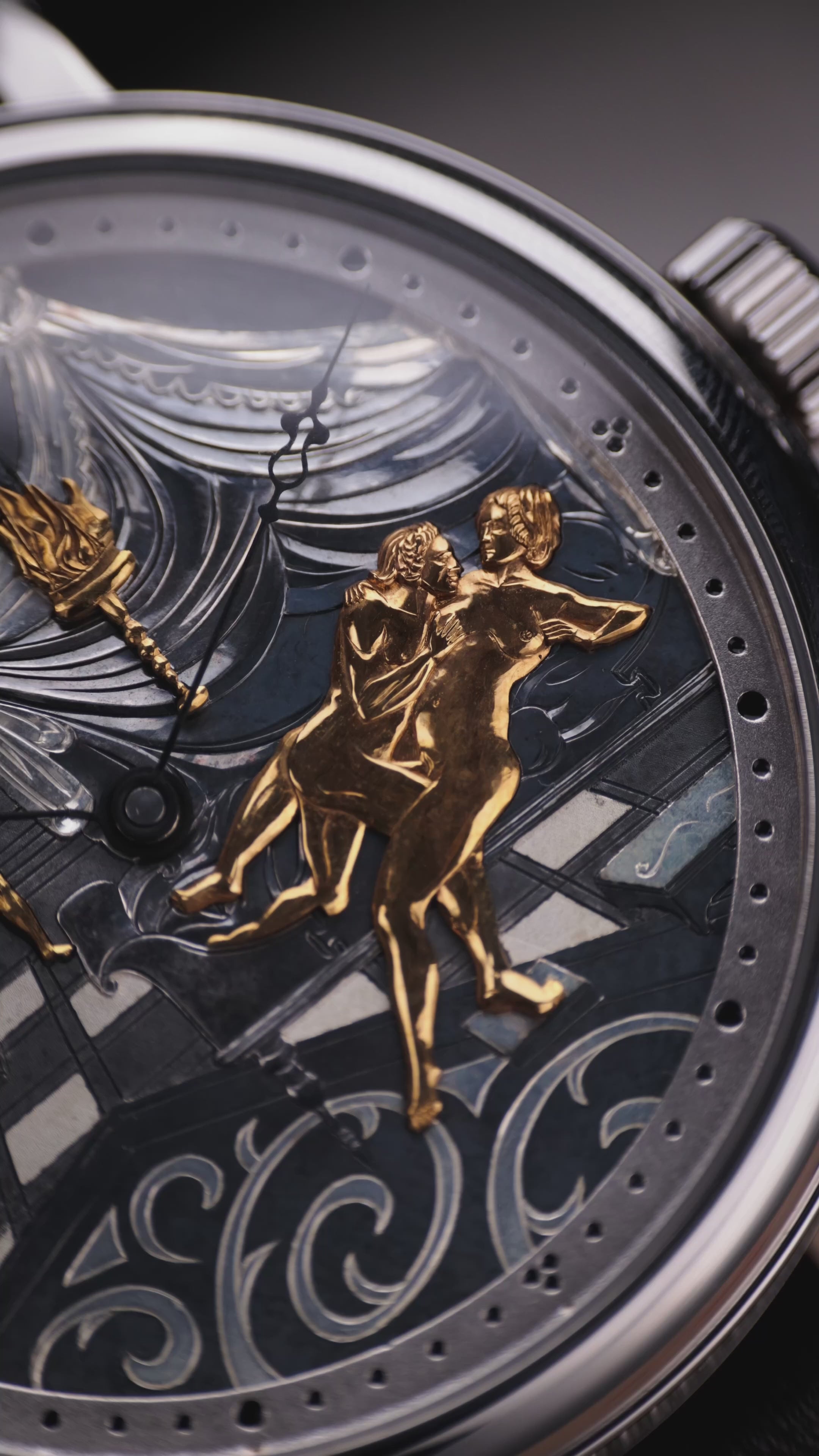 Wristwacthes Armbanduhren アンティーク洋書 Artisan Mechanical Watch - Adeptness