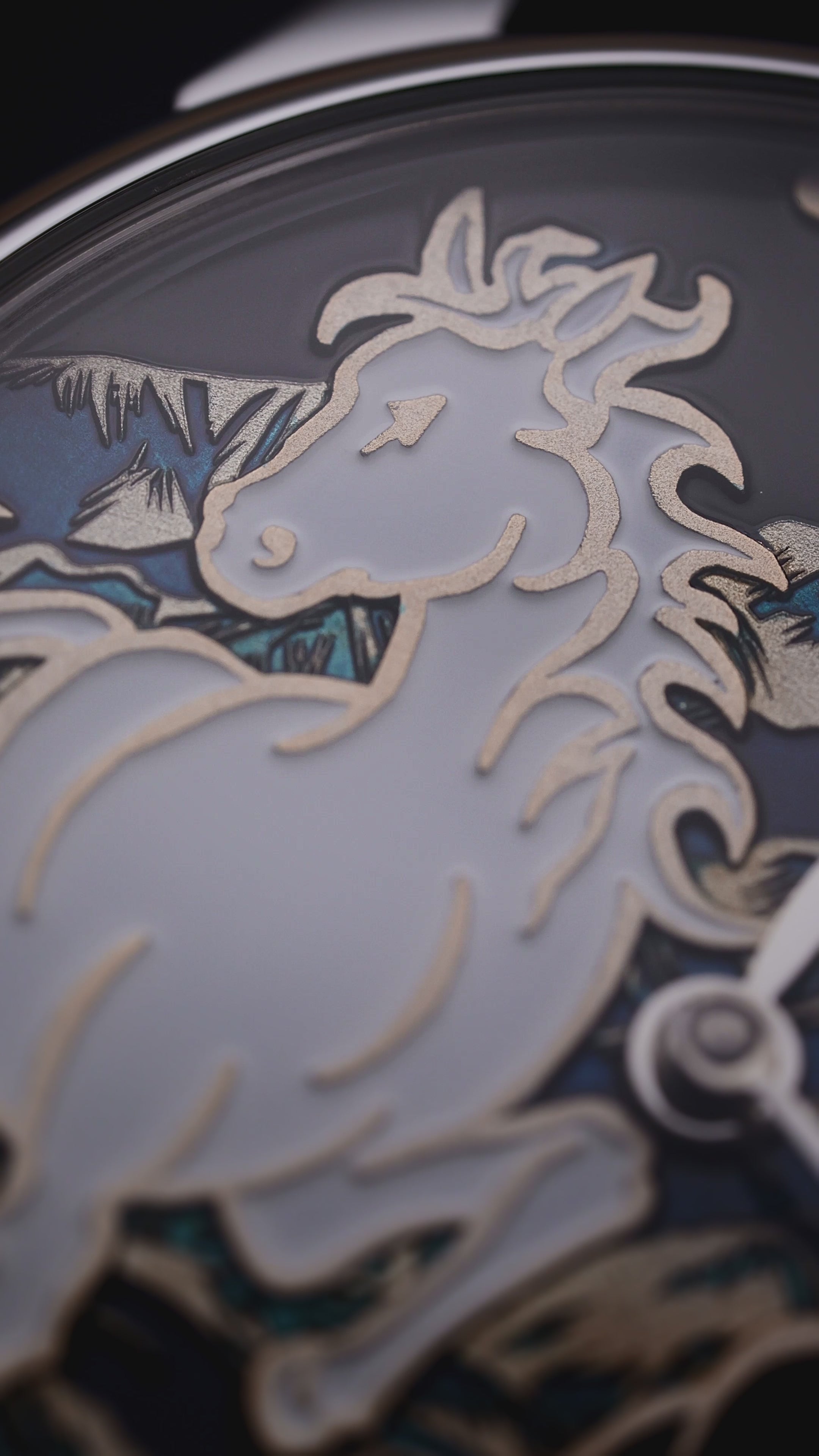 Art Deco Watch on Video 