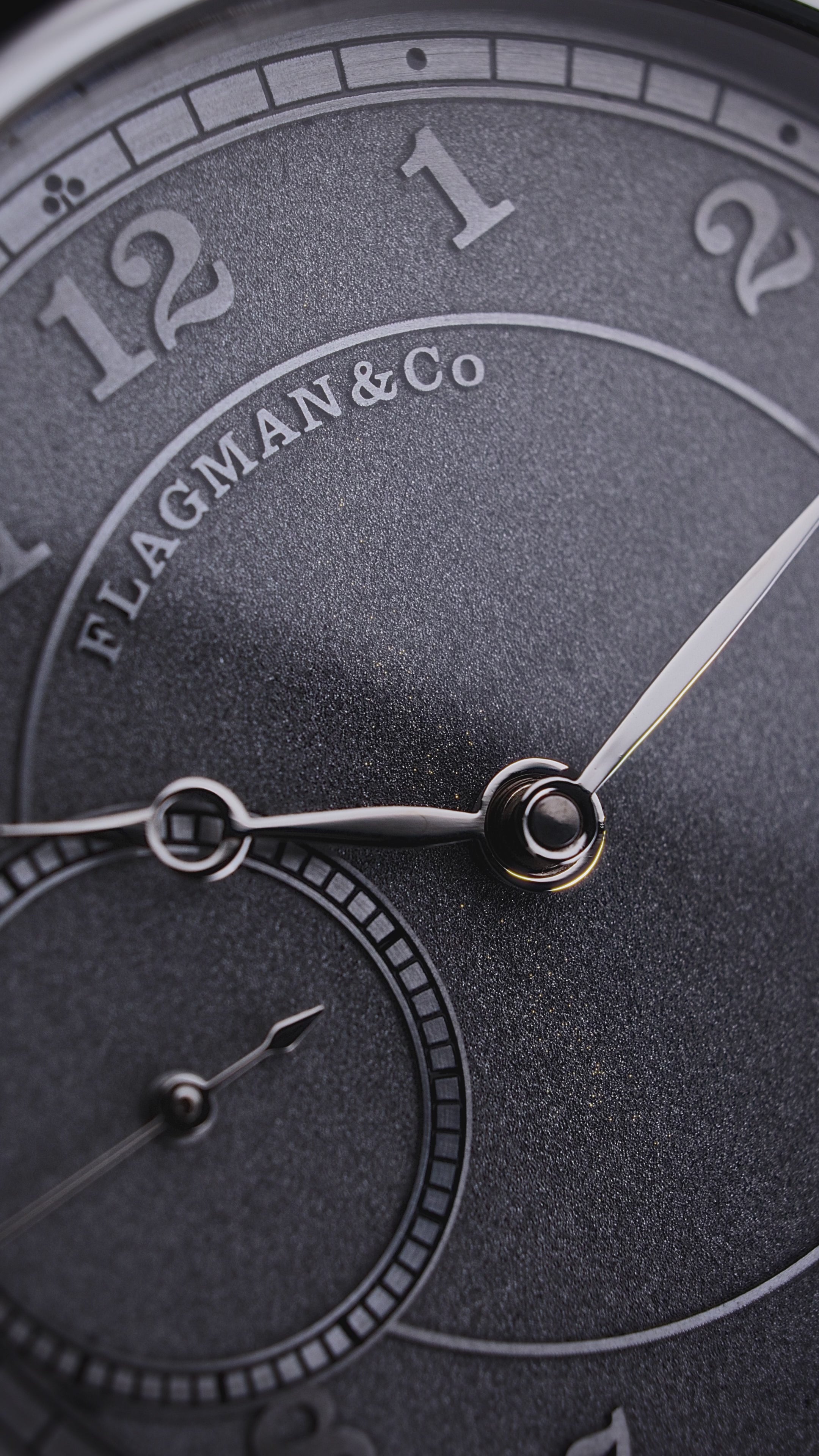 Handmade Mechanical Watch - Video