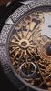 Promotional video of Skeleton Masonic Watch – close-up shots.