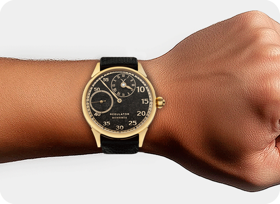 Regulator Watch  - Bohemia