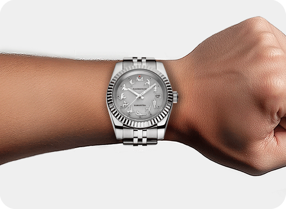 Handmade Mechanical Watch - KS